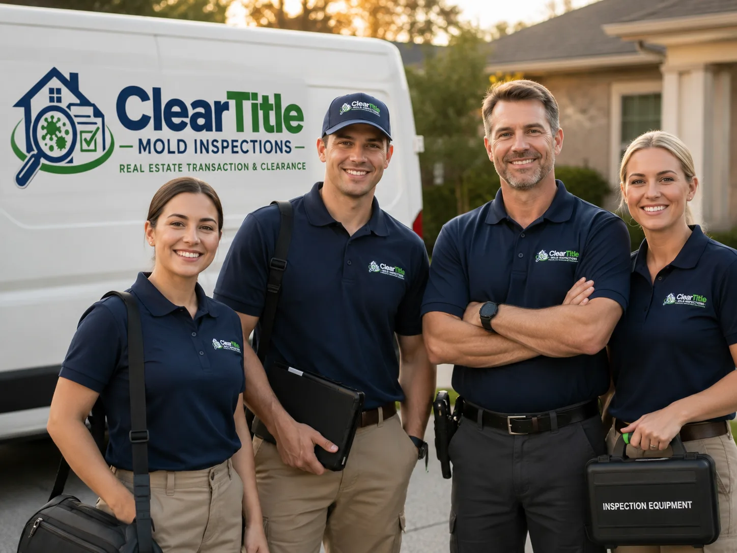 Mold Inspection For Home Sale company in New Vernon, NJ