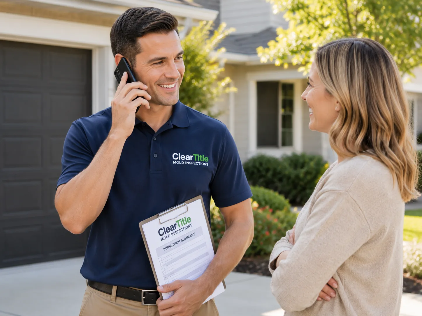 Mold Inspection For Home Sale New Vernon, NJ FAQs